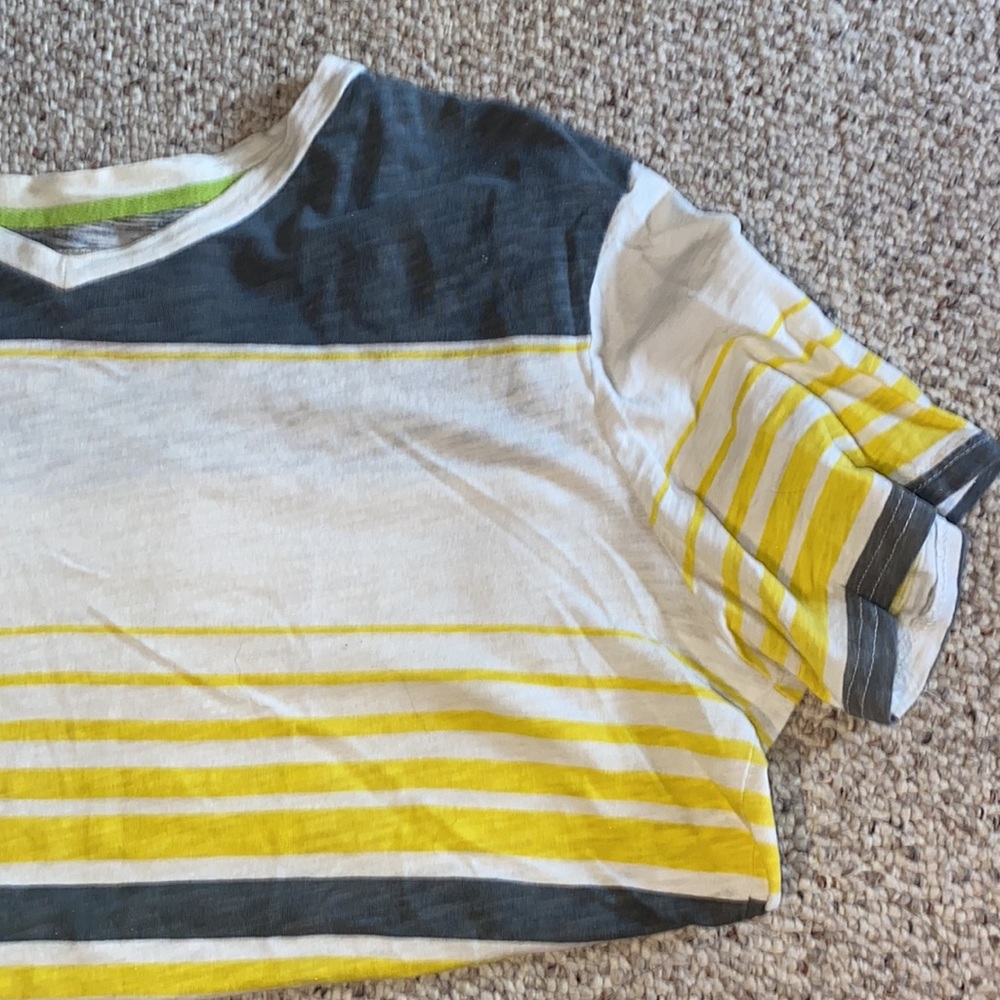 striped t-shirt - Picture 2 of 4